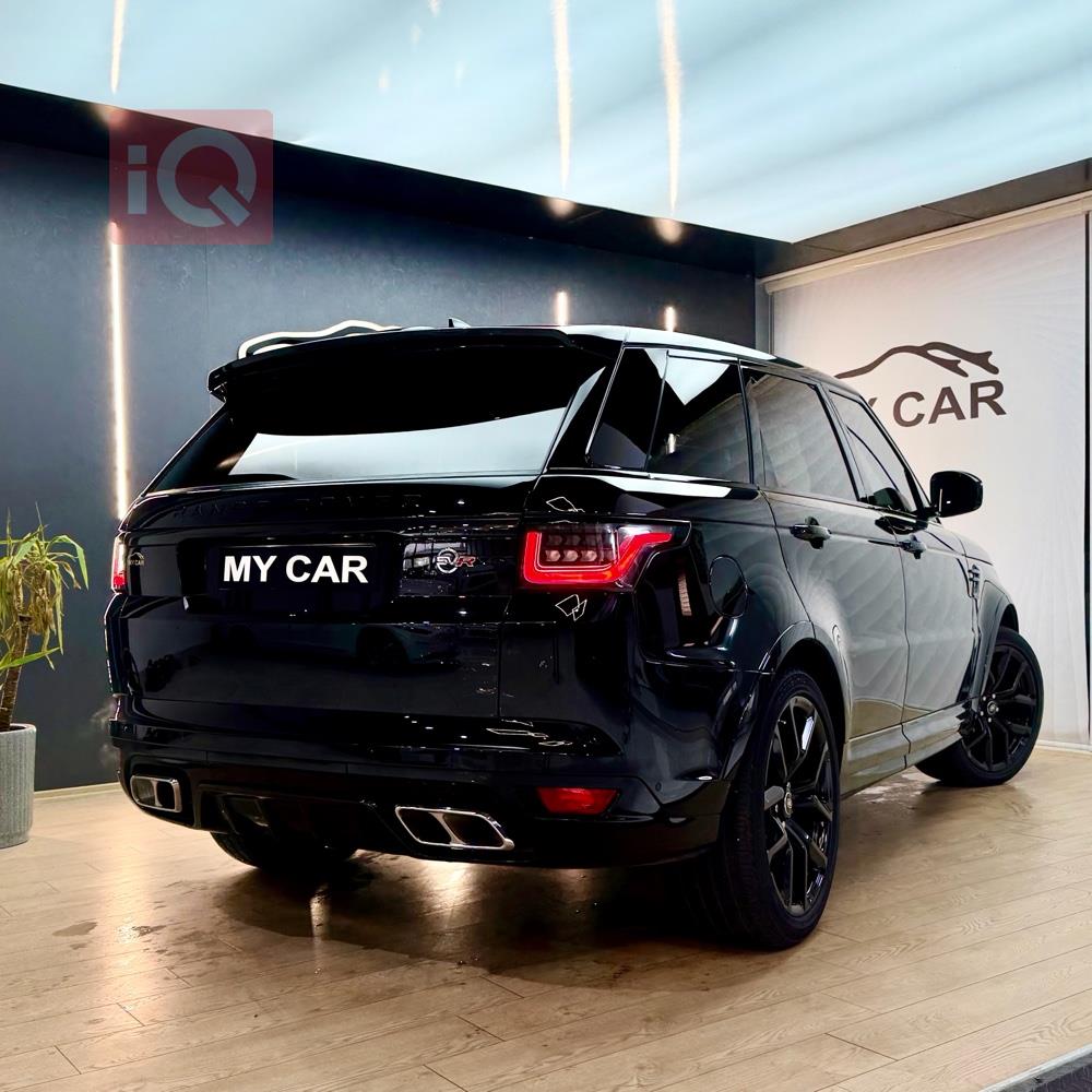 لاند روفر رانج روفر سبورت